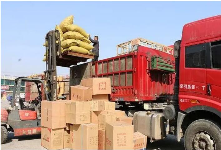 漳州到井陉县物流专线