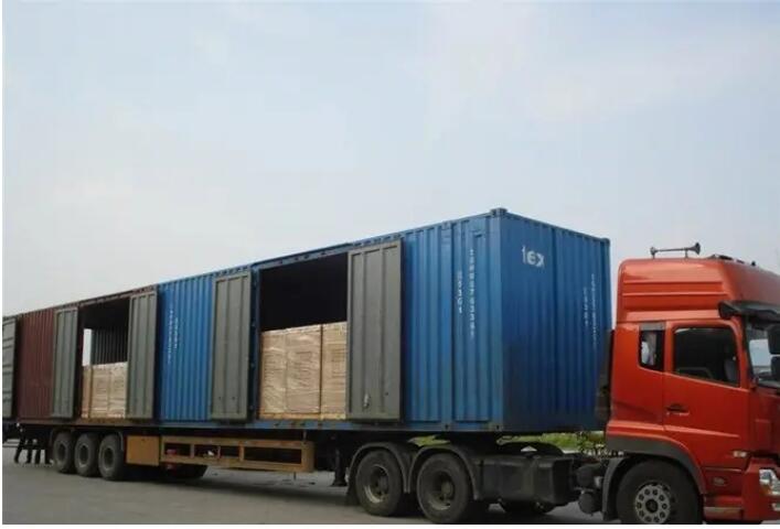 漳州到井陉县整车运输