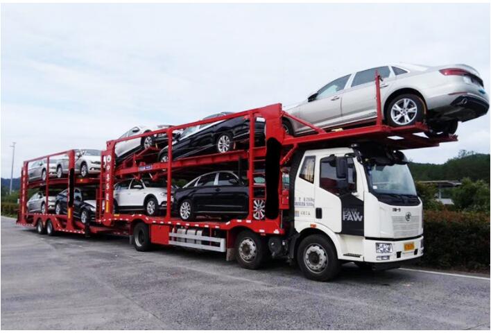 漳州到井陉县轿车托运